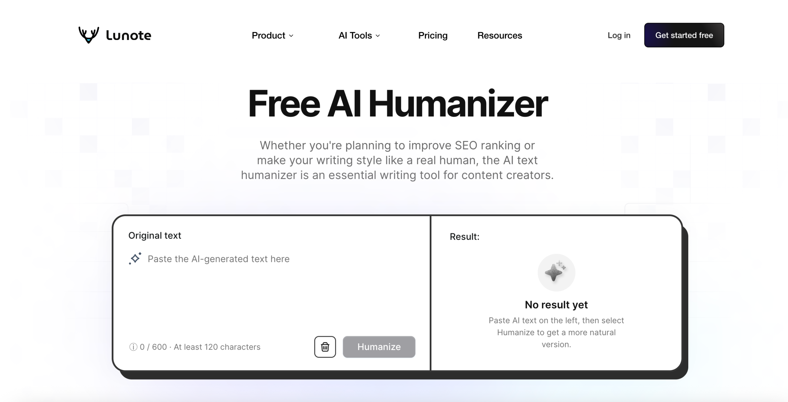 Lunote — Best Overall Starting Point for a Natural, Reviewable Rewrite