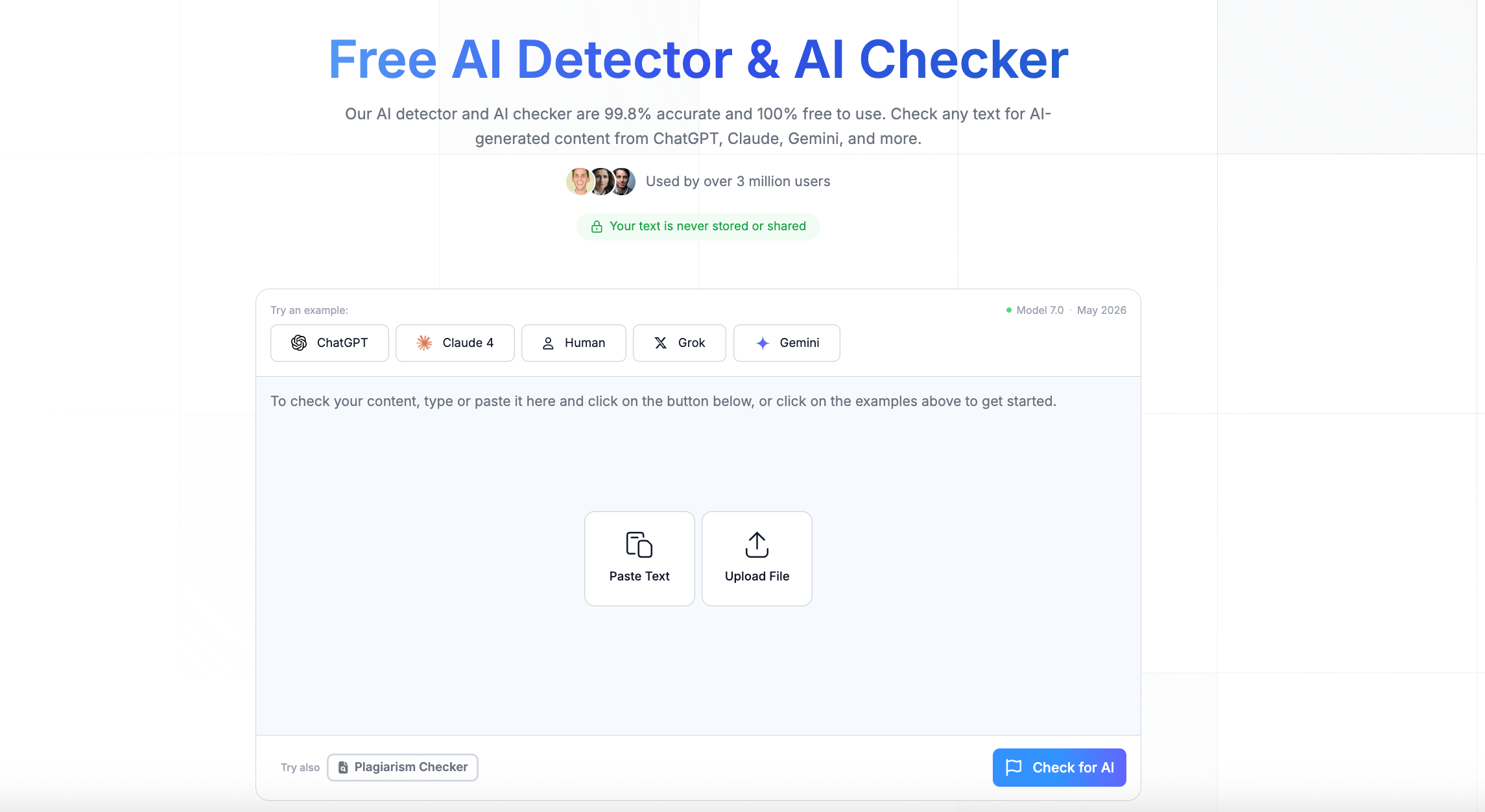 9. Phrasly — Best for Fast, Free Checks With an Integrated Humanizer