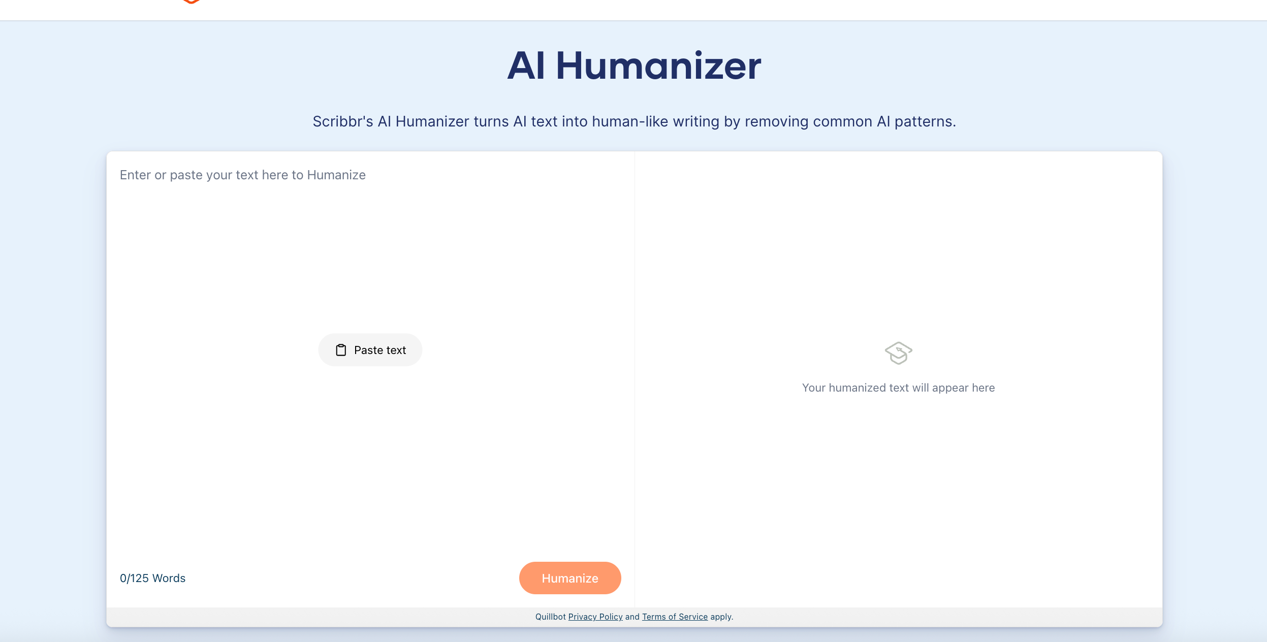 Scribbr — Best for Responsible Academic Refinement
