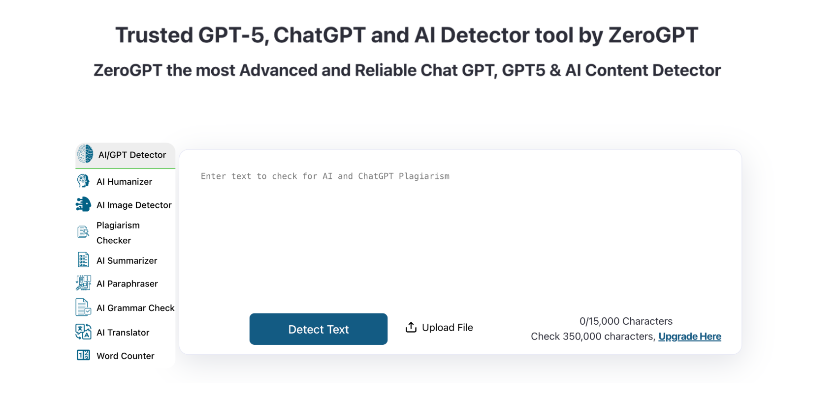 What Is ZeroGPT, and How Does It Work?