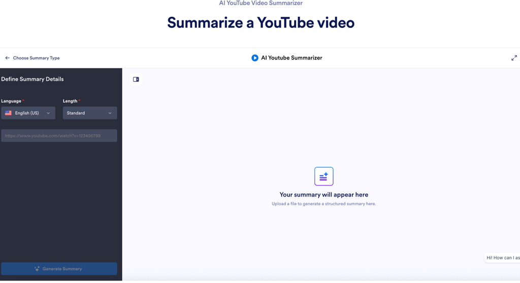 3. Jotform AI — Best for Configurable Summaries and Follow-Up Chat