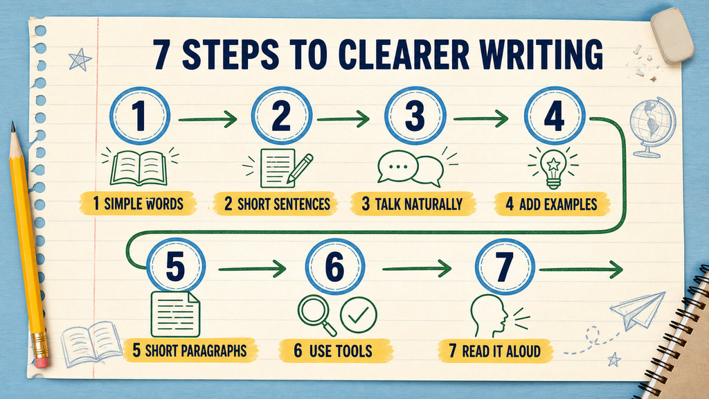 7 Ways to Make Writing Sound Like a Real 7th Grader