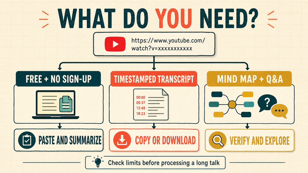 Which TED Talk Summarizer Should You Choose?